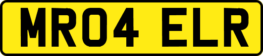 MR04ELR