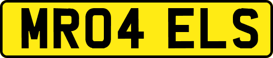 MR04ELS