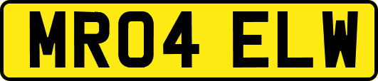 MR04ELW
