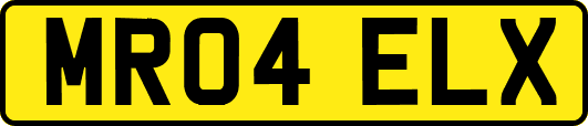 MR04ELX