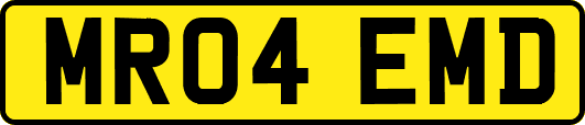 MR04EMD
