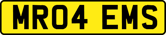 MR04EMS