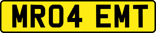 MR04EMT