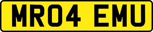 MR04EMU