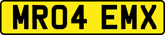 MR04EMX