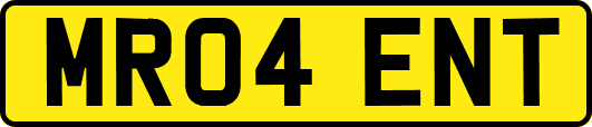MR04ENT