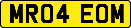 MR04EOM