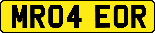 MR04EOR