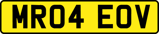MR04EOV