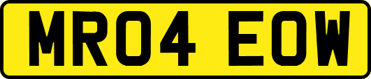 MR04EOW
