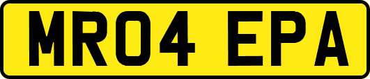 MR04EPA