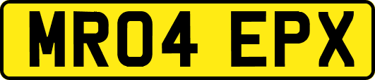 MR04EPX