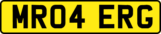 MR04ERG