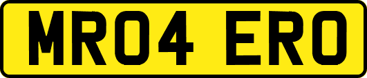 MR04ERO
