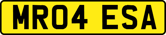 MR04ESA