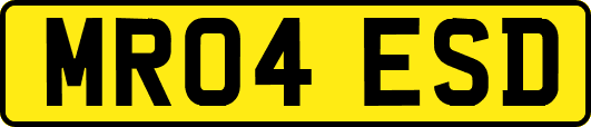 MR04ESD