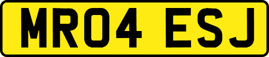 MR04ESJ