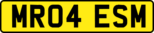 MR04ESM