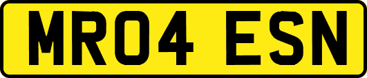 MR04ESN