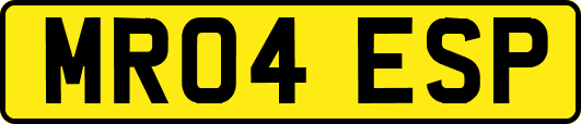 MR04ESP