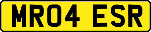 MR04ESR
