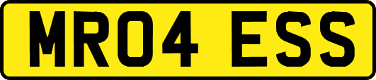 MR04ESS