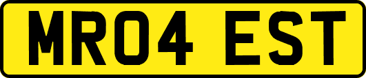 MR04EST