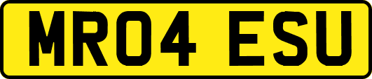 MR04ESU