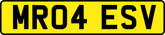 MR04ESV