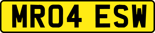 MR04ESW