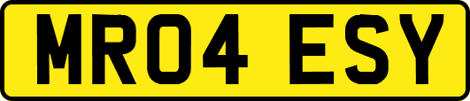 MR04ESY
