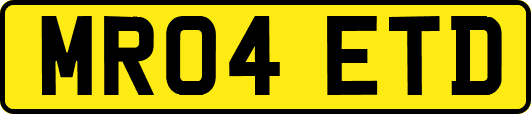 MR04ETD