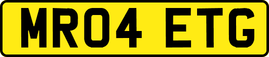 MR04ETG