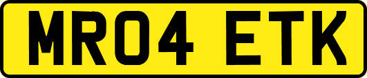 MR04ETK
