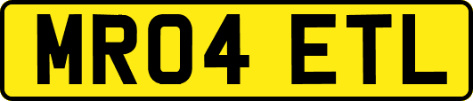 MR04ETL