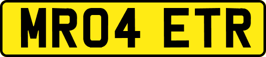 MR04ETR