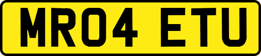 MR04ETU