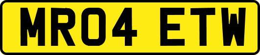 MR04ETW