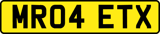 MR04ETX