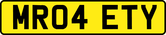 MR04ETY