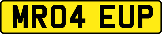 MR04EUP