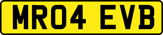 MR04EVB