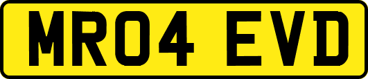 MR04EVD
