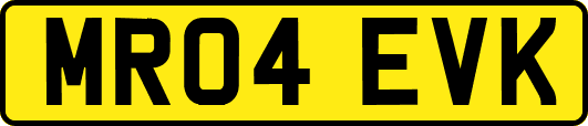 MR04EVK
