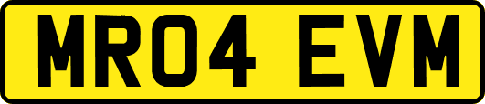 MR04EVM