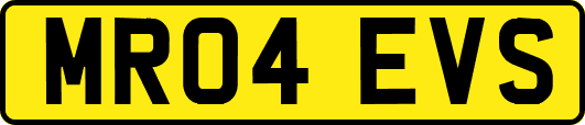 MR04EVS