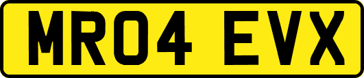 MR04EVX