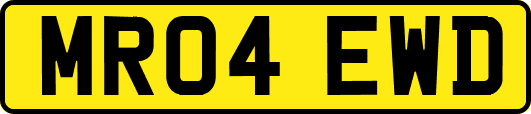 MR04EWD