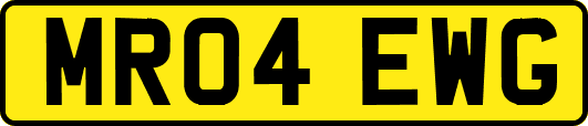 MR04EWG