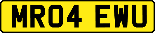 MR04EWU